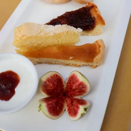 Oda ve Kahvaltı Podere Ficolivo *