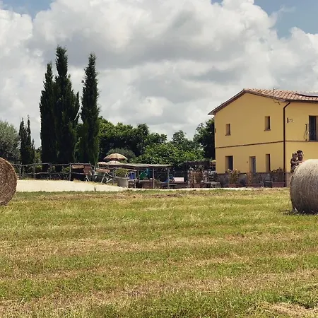 Bed and Breakfast Podere Ficolivo