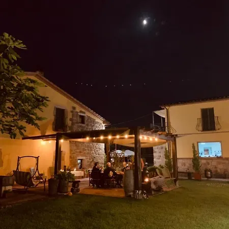 Podere Ficolivo Bed and Breakfast 3*