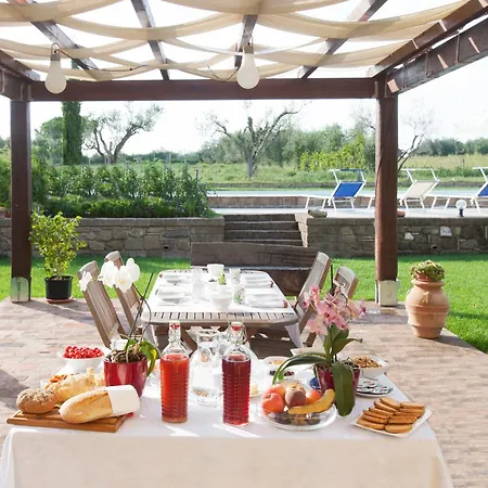 Bed and Breakfast Podere Ficolivo Πιτιλιάνο