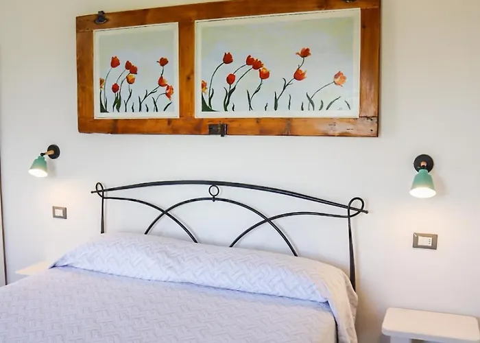 Podere Ficolivo Alojamento de Acomodação e Pequeno-almoço