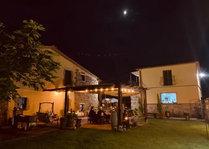 Podere Ficolivo Alojamento de Acomodação e Pequeno-almoço 3*