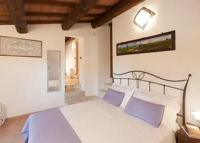 Podere Ficolivo Alojamento de Acomodação e Pequeno-almoço